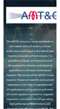 Mobile Screenshot of amtc.org